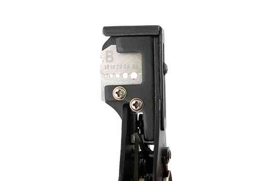 Съемник изоляции автоматический MASTERTOOL 0.8-8.0 мм² SK5 75-2274 Харьков