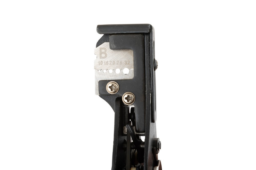 Съемник изоляции автоматический MASTERTOOL 0.8-8.0 мм² SK5 75-2274 Харьков - изображение 5