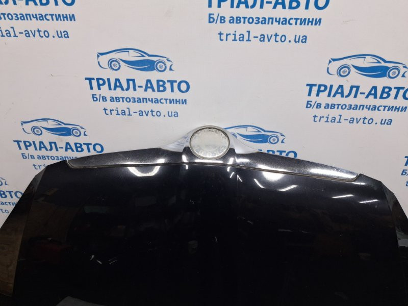 Капот Skoda Fabia 5J 1.4 DIESEL 2007 (б/у) Київ - зображення 8
