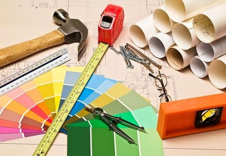 Ремонт квартир Киев Поклейка обоев Київ - зображення 1