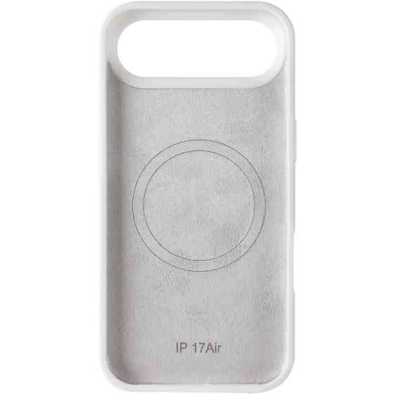 Чехол Silk Duo Color (AA) NO LOGO with Magnetic Fit для Apple iPhone 17 Air (6.5") Херсон