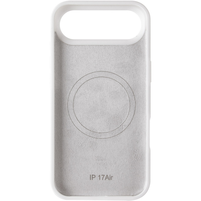 Чехол Silk Duo Color (AA) NO LOGO with Magnetic Fit для Apple iPhone 17 Air (6.5") Херсон - зображення 3