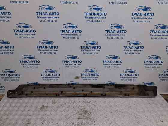 Накладка на подножку Mitsubishi Pajero Wagon 2006-2022 7656A044 (Арт. 68593) Київ