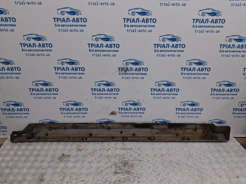 Накладка на подножку Mitsubishi Pajero Wagon 2006-2022 7656A044 (Арт. 68593) Киев - изображение 4