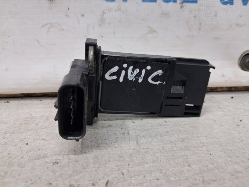 Датчик расхода воздуха Honda Civic FD 1.8 БЕНЗИН R18A 2005 (б/у) Київ - зображення 2