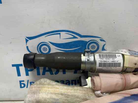 Airbag потолка(шторка) левый Jeep Grand Cherokee 2010-2022 5108021AC (Арт. 75278) Киев