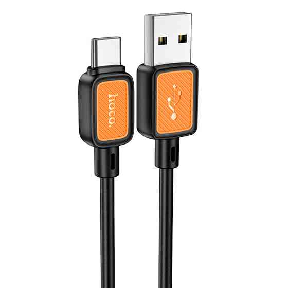 Дата кабель Hoco X108 Benefit USB to Type-C 3A (1m) Херсон