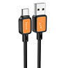Дата кабель Hoco X108 Benefit USB to Type-C 3A (1m) Херсон