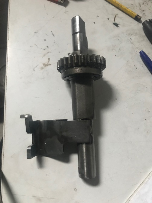 Бу шестерня задней передачи КПП JC5 JC7 Renault 7701469747, 26 зубов, Laguna Megane Kangoo Кропивницький - зображення 1