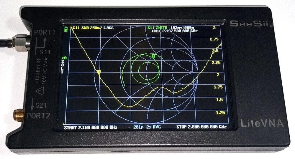 Антенна 2190-2520/3950-6300MHz 6dBi, до 30W, всенаправленная двухдиапазонная, RP SMA Днепр - изображение 2