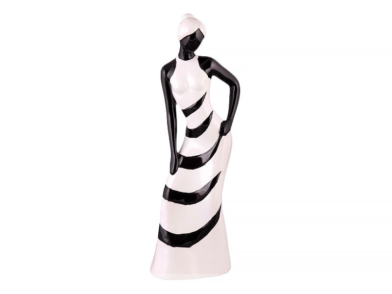 Фігурка декоративна Lefard Мелані 50-100 37х12х9 см Київ - зображення 1