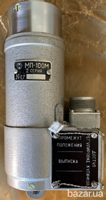 Куплю электромеханизм подъёма МП-100М Суми - зображення 1