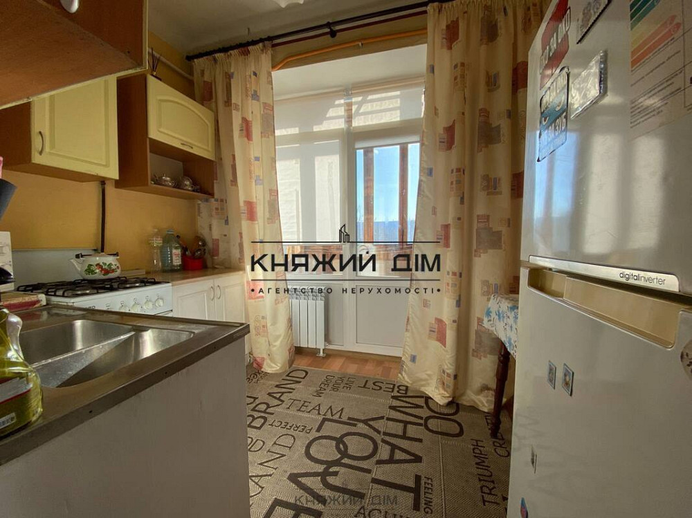 1-к квартира біля парку та метро Берестейська 5 хв. пішки № 11204252 Киев - изображение 4