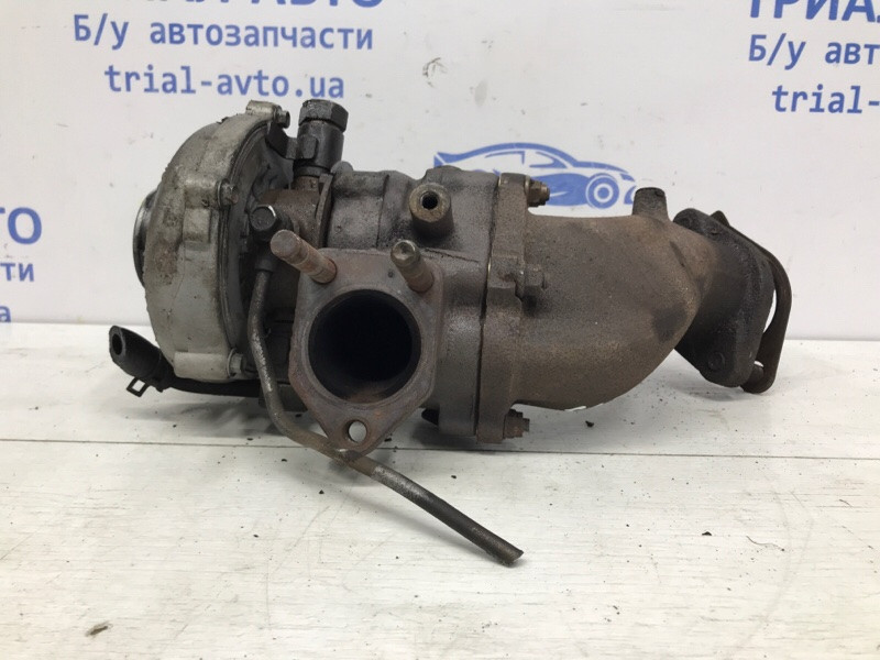 Турбина Kia Sorento 2002-2011 28200-4A101 (Арт. 57949) Київ - зображення 4