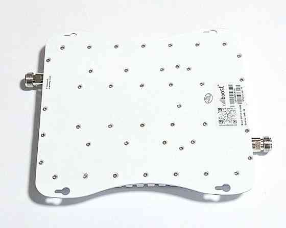 Усилитель мобильной связи трехдиапазонный 2G/3G/4G LTE CB-2170-GDW 900/1800/2100 МГц, 600-800 кв. м. Дніпро