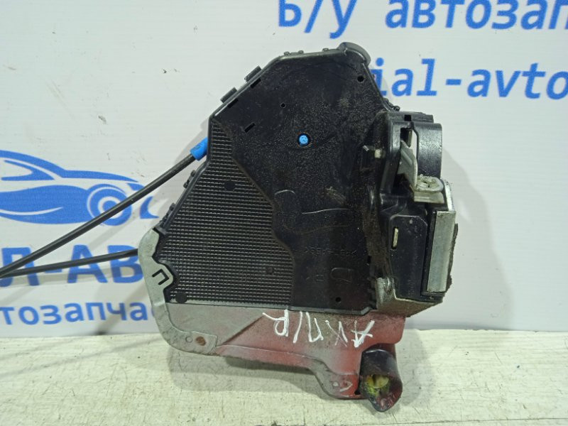 Замок двери передний правый Toyota Avensis T25 2002 (б/у) Київ - зображення 3