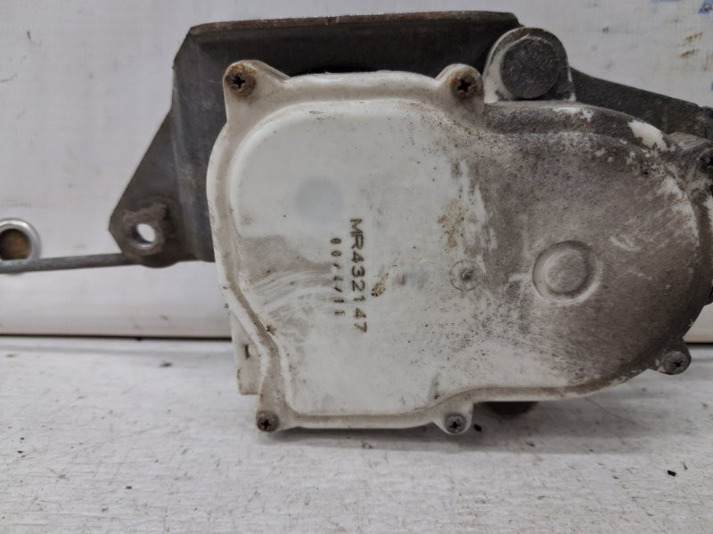 Замок двери задний правый Mitsubishi Pajero Sport K9 3.0 БЕНЗИН 6G72 1996 (б/у) Киев - изображение 3