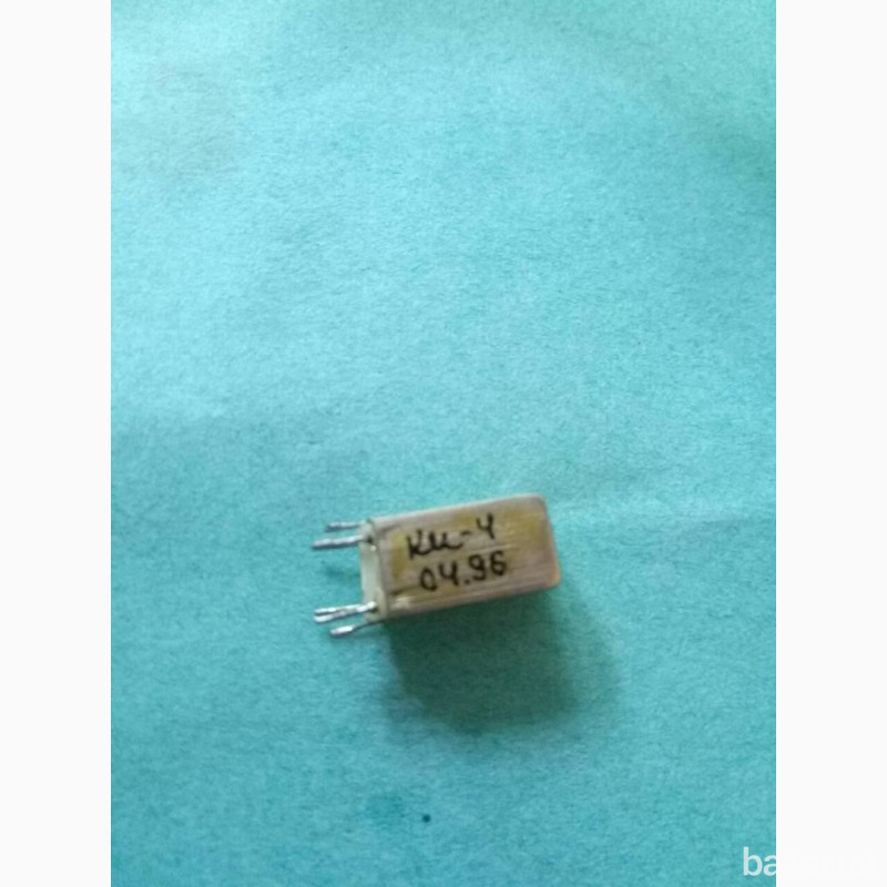 Транзисторы КИ-4, -16шт. по 20грн Харків - зображення 1