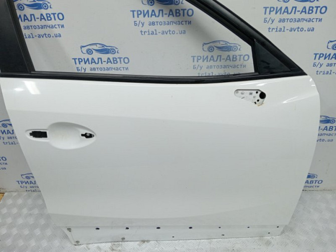 Дверь передняя правая Mazda CX 5 KE 2.2 DIESEL 2012 (б/у) Київ - зображення 5