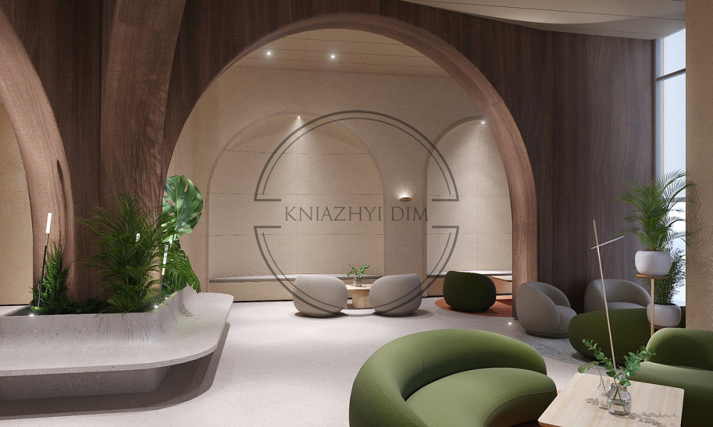 2 квартира в ЖК бізнес класу Crystal Park Tower. № 21144401 Киев - изображение 7