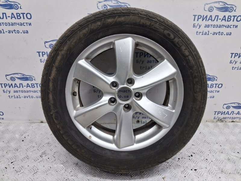 Запаска с резиной SsangYong Korando C200 2.0 DIESEL D20DT 2010 (б/у) Киев - изображение 1