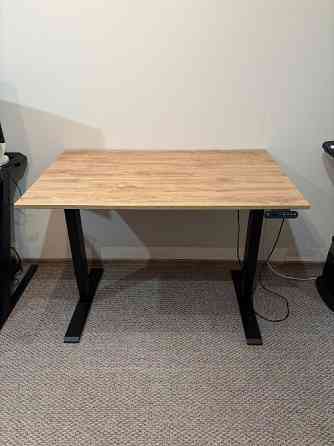 Професійний підйомний стіл STIYSTIL 1100x700 з електрорегулюванням 4 висоти Київ