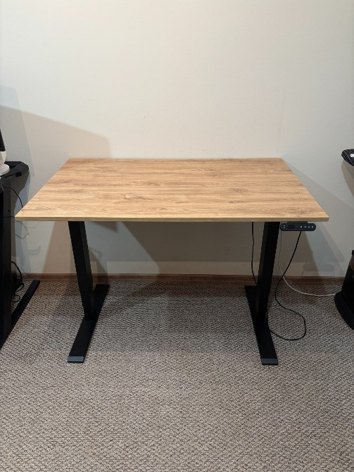 Професійний підйомний стіл STIYSTIL 1100x700 з електрорегулюванням 4 висоти Київ - зображення 4