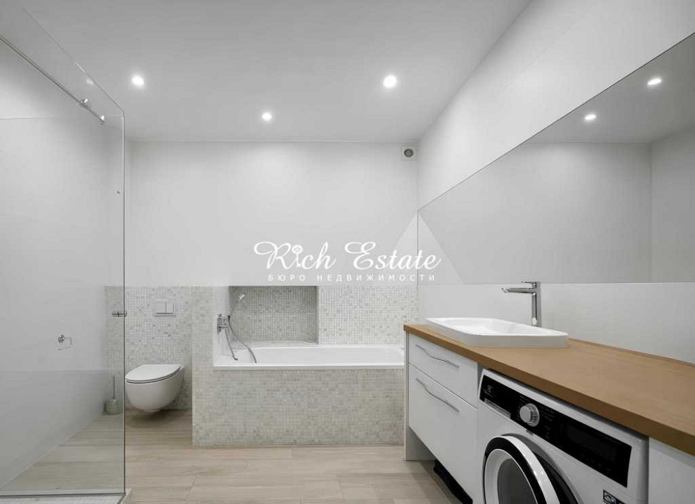 долгосрочная аренда 3-к квартира Киев, Печерский, 1500 $/мес. Київ - зображення 9