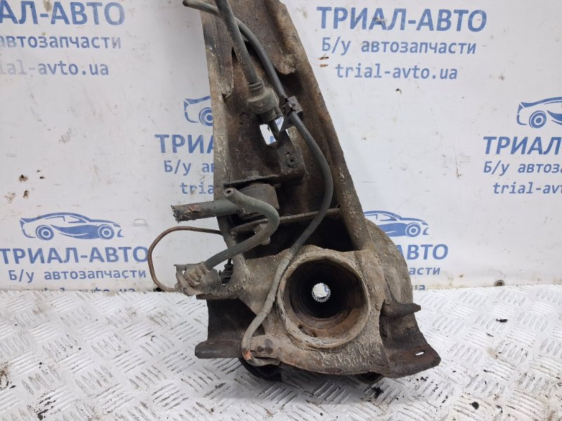 Рычаг задней подвески продольный левый Mitsubishi Outlander CU 2.4 БЕНЗИН 4G69 2003 (б/у) Киев - изображение 7