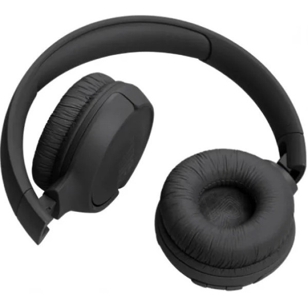 Bluetooth-гарнітура JBL T520BT Black (JBLT520BTBLKEU) (Код товару:27386) Харьков - изображение 3