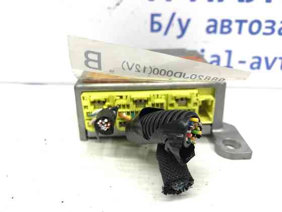 Блок AIRBAG Nissan Qashqai J10 2.0 БЕНЗИН MR20DE 2006 (б/у) Київ