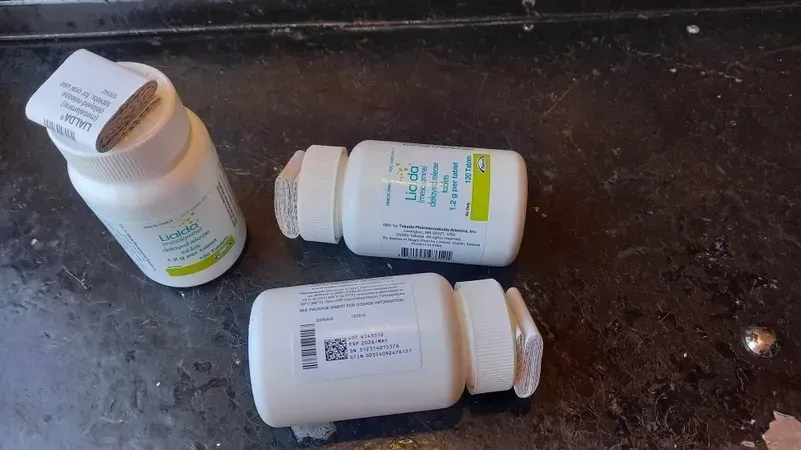 LIALDA (Mesalamin/Mesalazine) таб. 1,2 г / 120 шт Запорожье - изображение 1