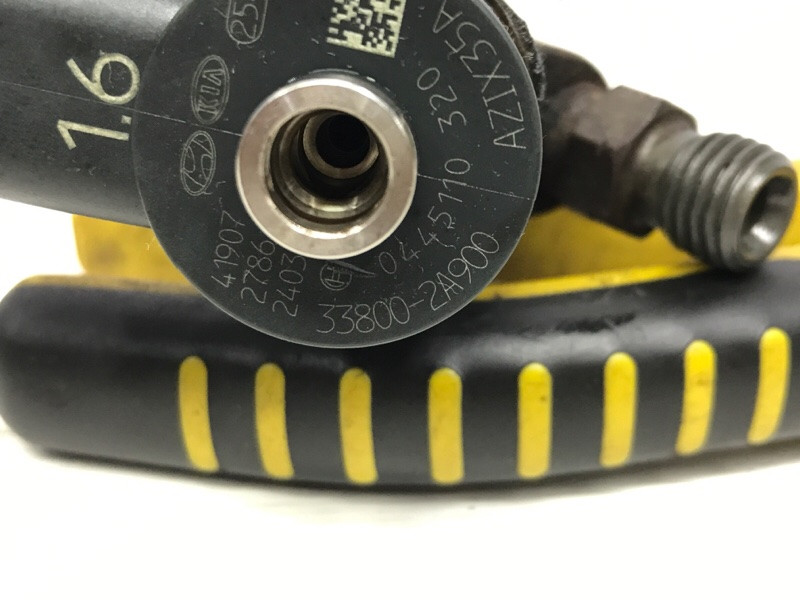 Форсунка топливная Hyundai I30 2011-2017 338002A900 (Арт. 50960) Киев - изображение 4