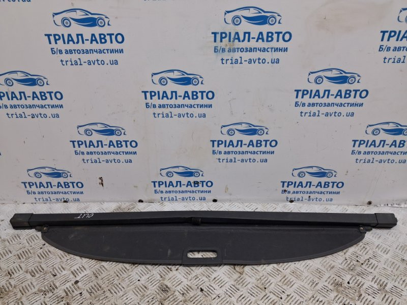 Шторка багажника Mitsubishi Outlander CU 2.4 БЕНЗИН 4G69 2003 (б/у) Київ - зображення 6