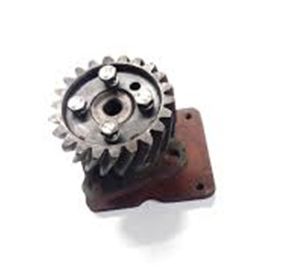 Привод 01М-26с4 гидронасоса под наос НШ-10 в сборе с шестерней на 4 и 6 шлицев двигателя А-01 Харьков - изображение 1