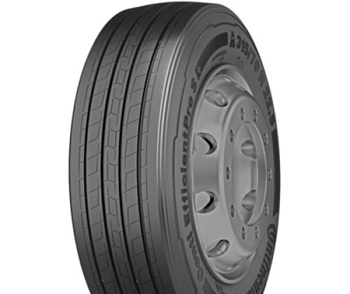 315/70 R22.5 Continental Conti EfficientPro S+ 156/150L Рульова шина Київ - зображення 10