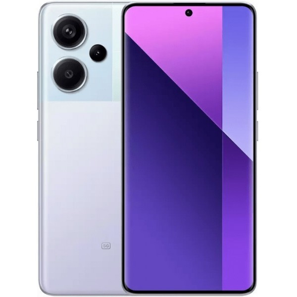 Смартфон Xiaomi Redmi Note 13 Pro+ 5G 8/256GB NFC Aurora Purple Global (Код товару:34633) Харків - зображення 1