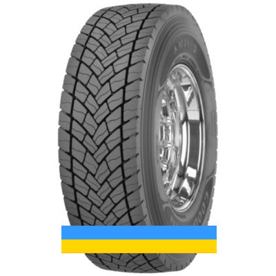 235/75 R17.5 Goodyear KMAX D 132/130M Ведуча шина Київ - зображення 3