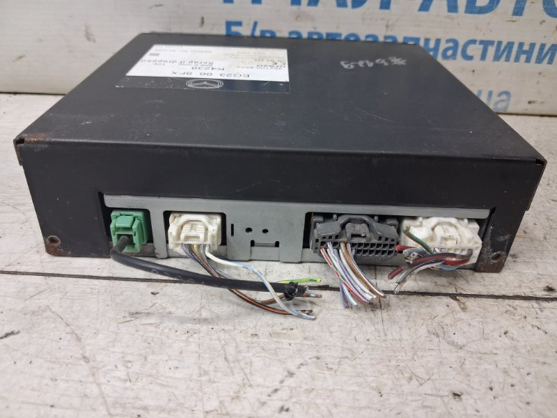 Чейнджер CD Mazda CX 7 2006-2012 EG23668FX (Арт. 84967) Київ - зображення 5