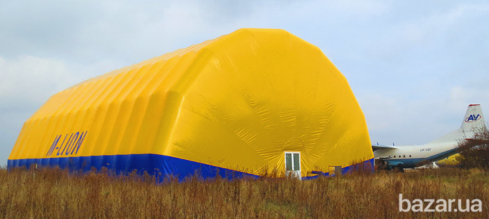 Пневмокаркасные сооружения, быстровозводимые мобильные здания, ПКС. Харків - зображення 7