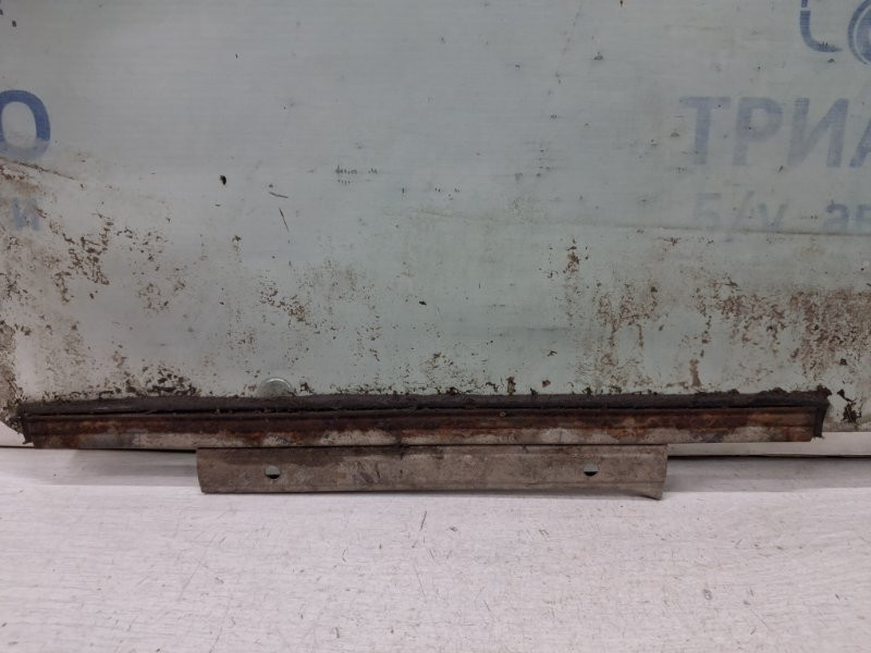 Стекло двери заднее правое Mitsubishi L200 KB 2.5 DIESEL 4D56 2006 (б/у) Киев - изображение 2