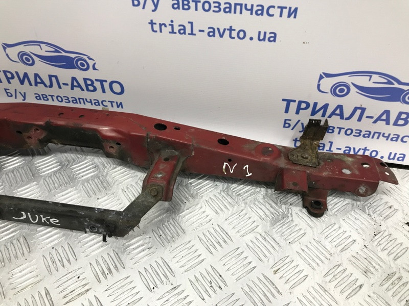 Панель передняя верхняя часть Nissan Juke F15 1.6 TURBO MR16DDT 2010 (б/у) Киев - изображение 4