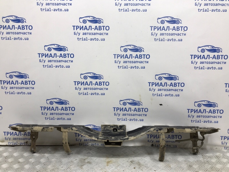 Усилитель бампера задний Mitsubishi Pajero Wagon 4 3.2 ДИЗЕЛЬ 4M41 2006 (б/у) Киев - изображение 4