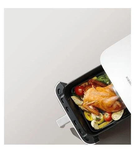 Мультипечь Xiaomi Mi Smart Air Fryer 6.5L MAF10 White 1800 Вт белая Київ - зображення 5