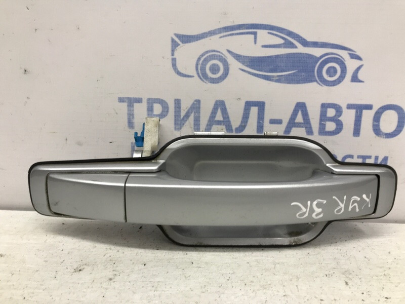 Ручка двери внешняя задняя правая SsangYong Kyron DJ 2.0 DIESEL D20DT 2005 (б/у) Київ - зображення 1