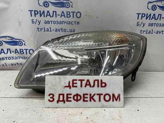 Фара левая Skoda Fabia 2007-2014  (Арт. 79583) Киев