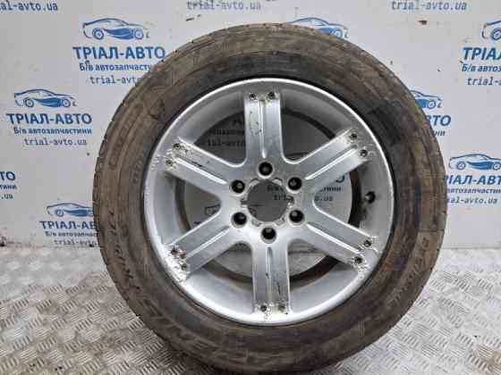 Запаска с резиной Mitsubishi Pajero Sport 1996-2008 MR554466 (Арт. 79217) Київ