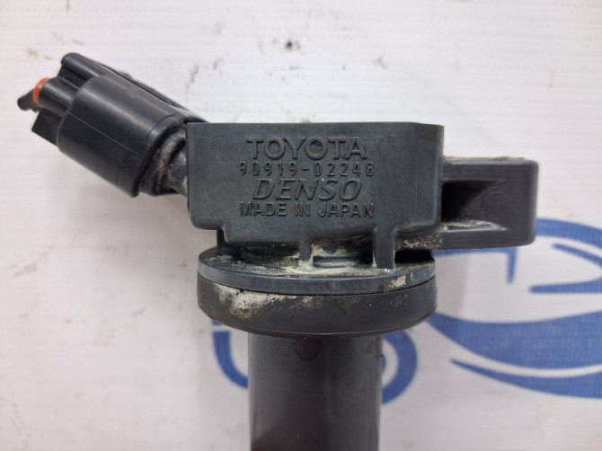 Катушка зажигания Toyota Prado J120 4.0 1GR-FE 2002 (б/у) Київ - зображення 3