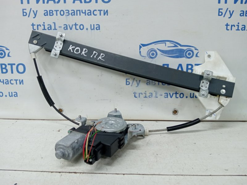 Стеклоподъемник передний правый SsangYong Korando 2010-2019 7232134001 (Арт. 60629) Київ - зображення 1