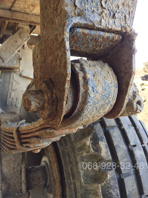 Резина колесо диск 2ПТС-4 (в зборі) Переяслав-Хмельницкий - зображення 1